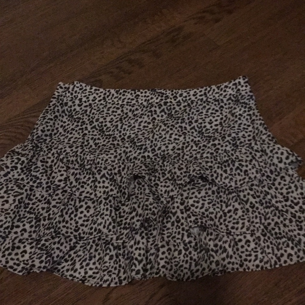 Mini skirt